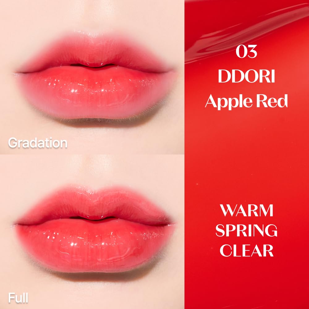 ETUDE Over Glowy Tint [#5 Blushed Cherry] 3g